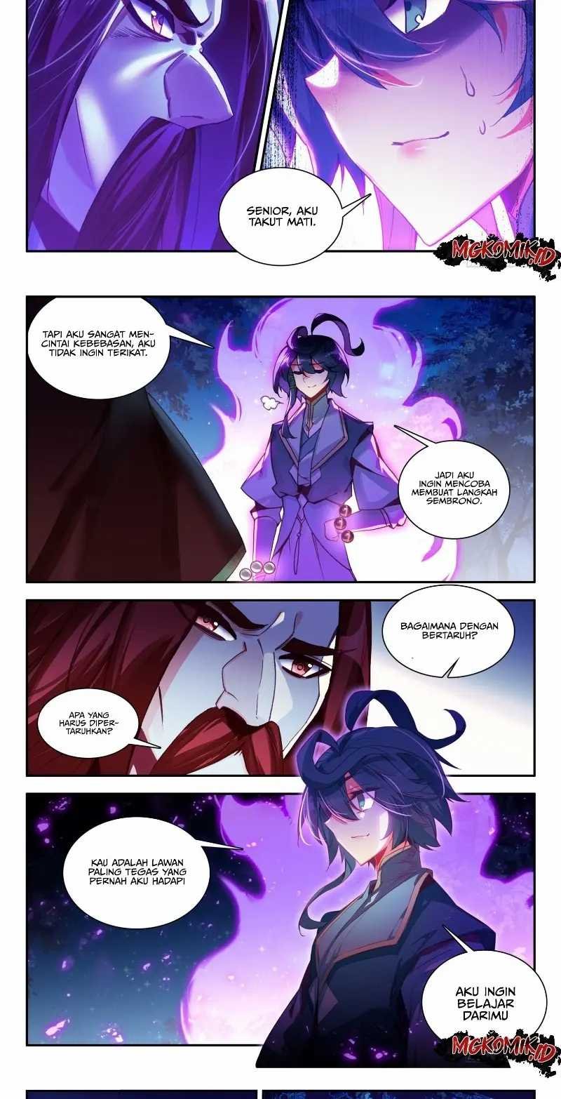 Heavenly Beads Master Chapter 90 Gambar 6